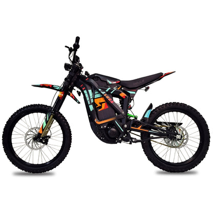 GILLA EXTREME3  Mid-Drive Off-Road  Electric Dirt Bike