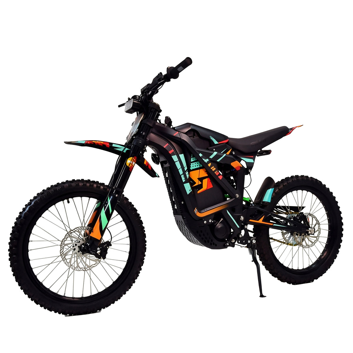 GILLA EXTREME3  Mid-Drive Off-Road  Electric Dirt Bike