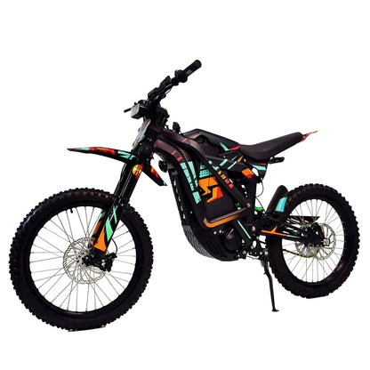 GILLA EXTREME3  Mid-Drive Off-Road  Electric Dirt Bike
