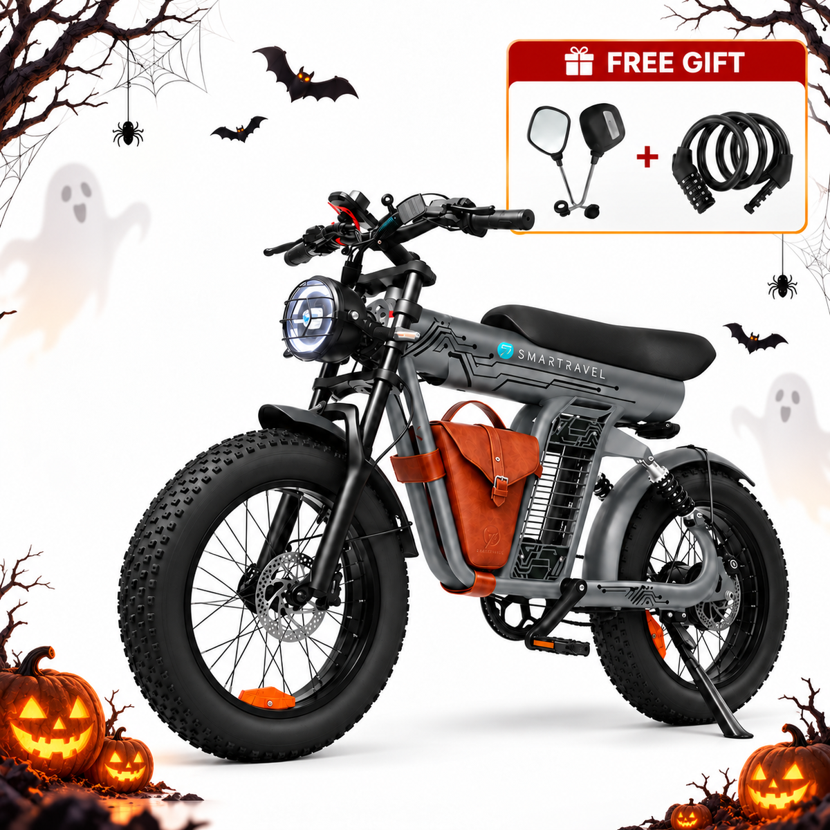 Smartravel Rocket ST201