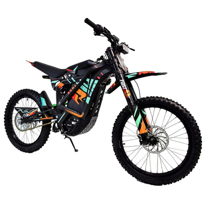 GILLA EXTREME3  Mid-Drive Off-Road  Electric Dirt Bike
