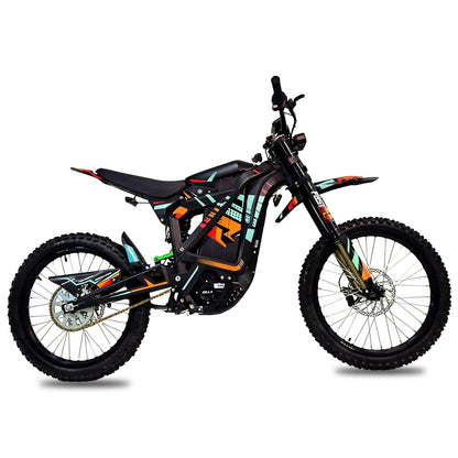 GILLA EXTREME3  Mid-Drive Off-Road  Electric Dirt Bike