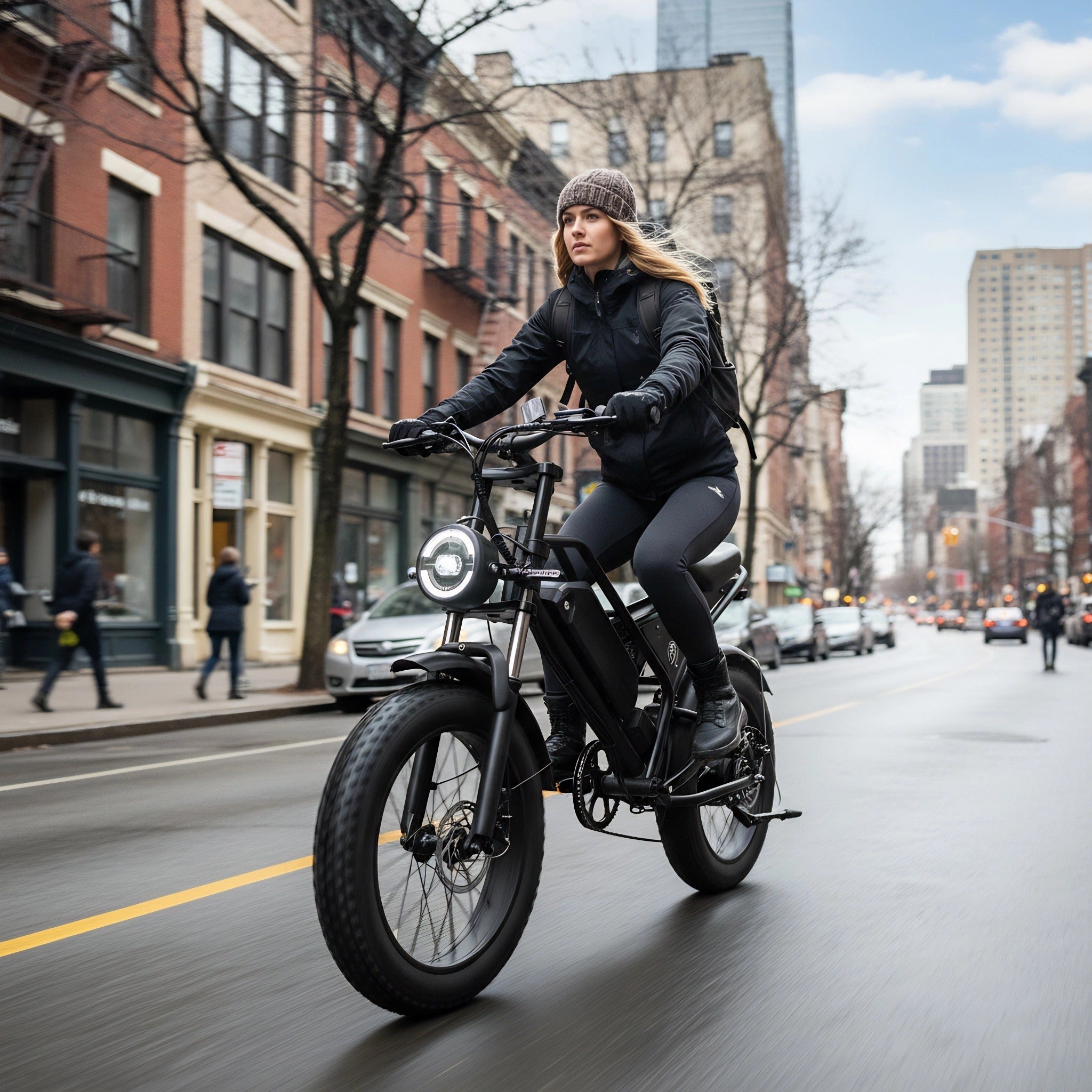 Smartravel Explorer DK401  1000W E-Bike