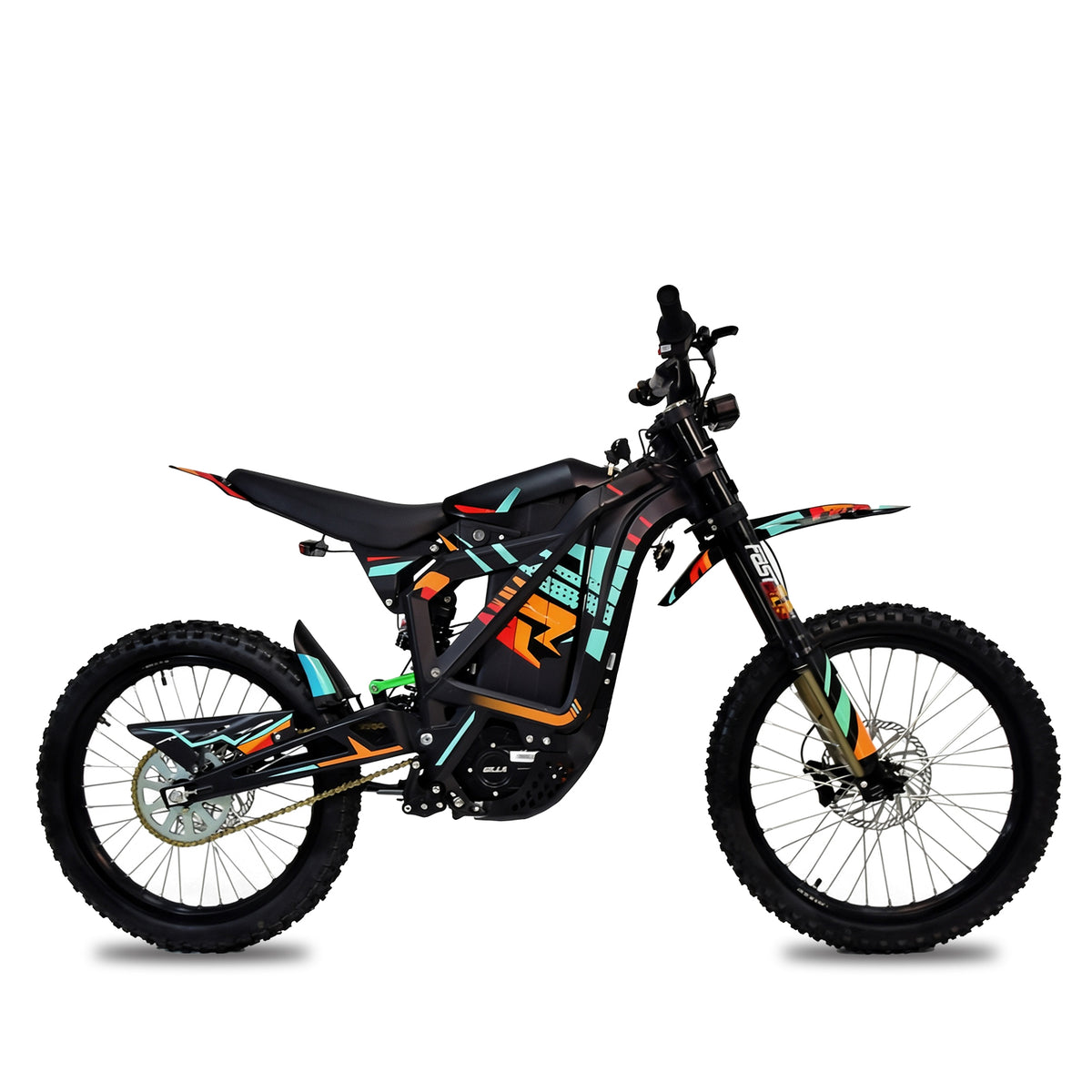 GILLA EXTREME3  Mid-Drive Off-Road  Electric Dirt Bike