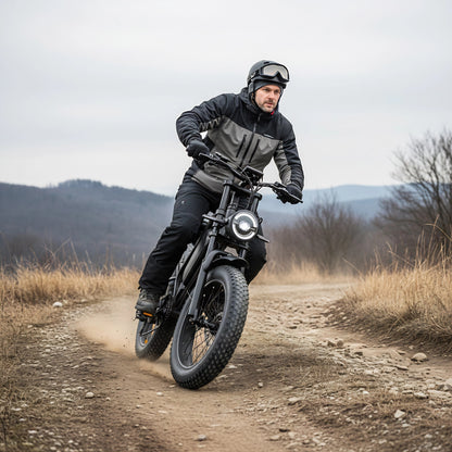 Smartravel Explorer DK401  1000W E-Bike