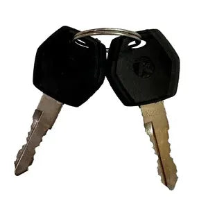 key