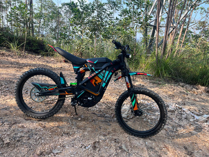 GILLA EXTREME3  Mid-Drive Off-Road  Electric Dirt Bike