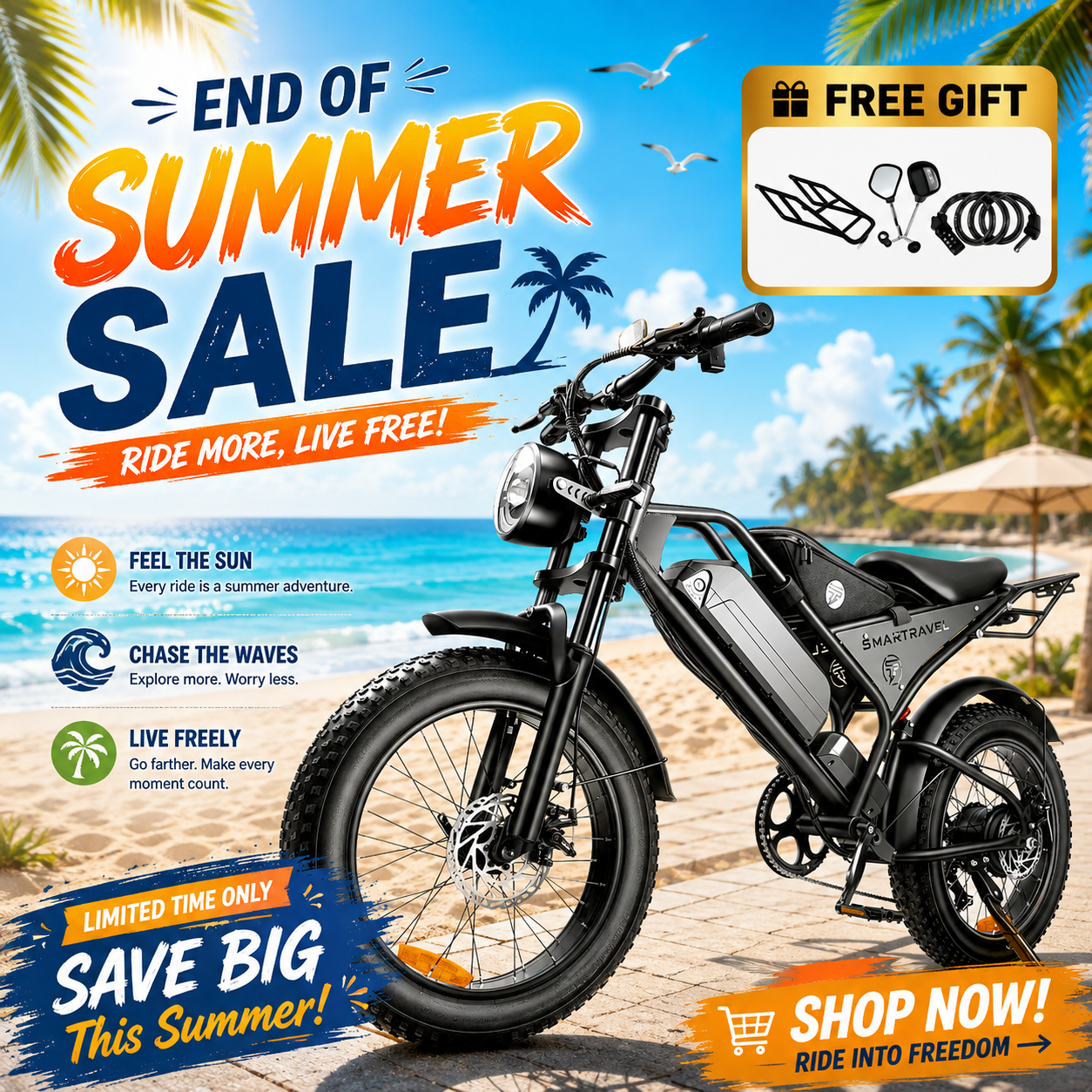 Smartravel Explorer DK401