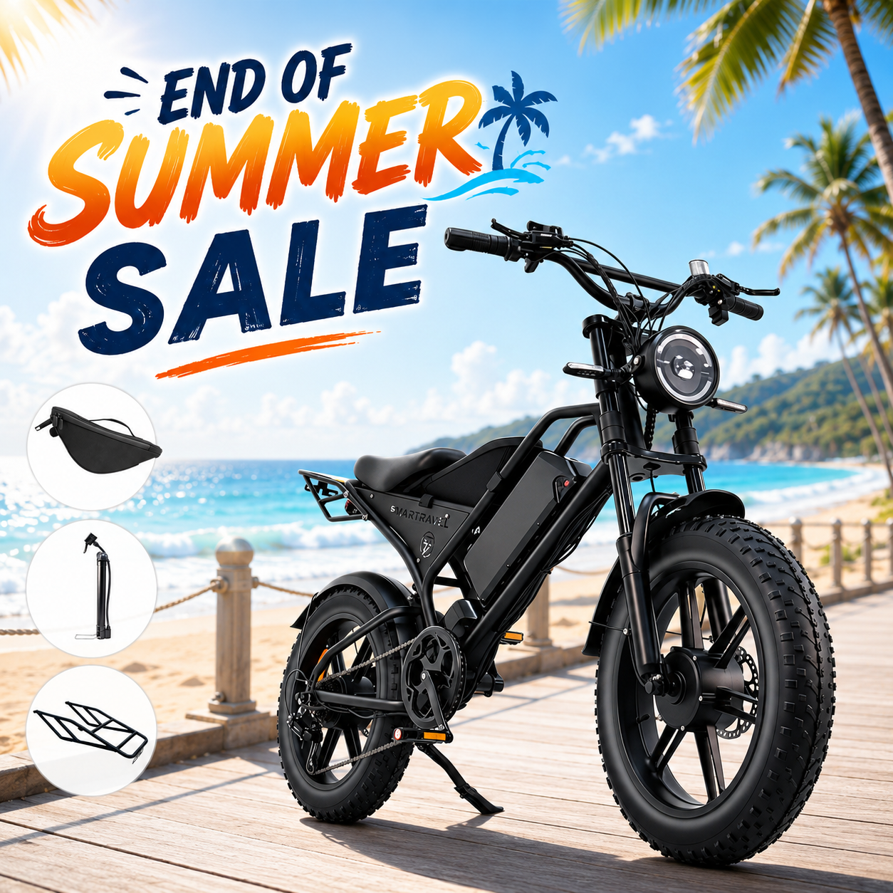Smartravel Explorer DK401 Max- EU