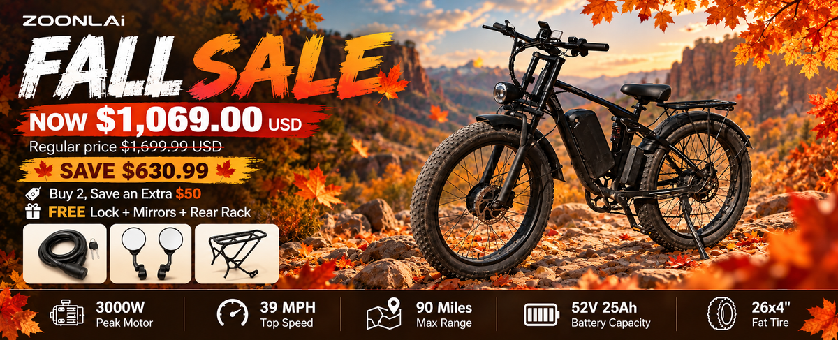 Commuting EBikes