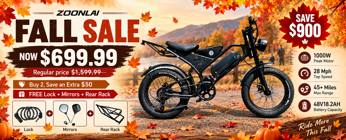 Pre-Owned E-Bikes