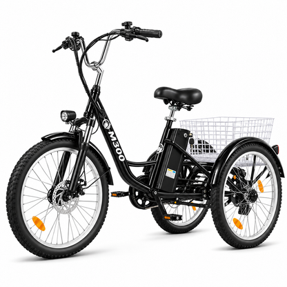 SMARTRAVEL  M300 Cargo Trike EU