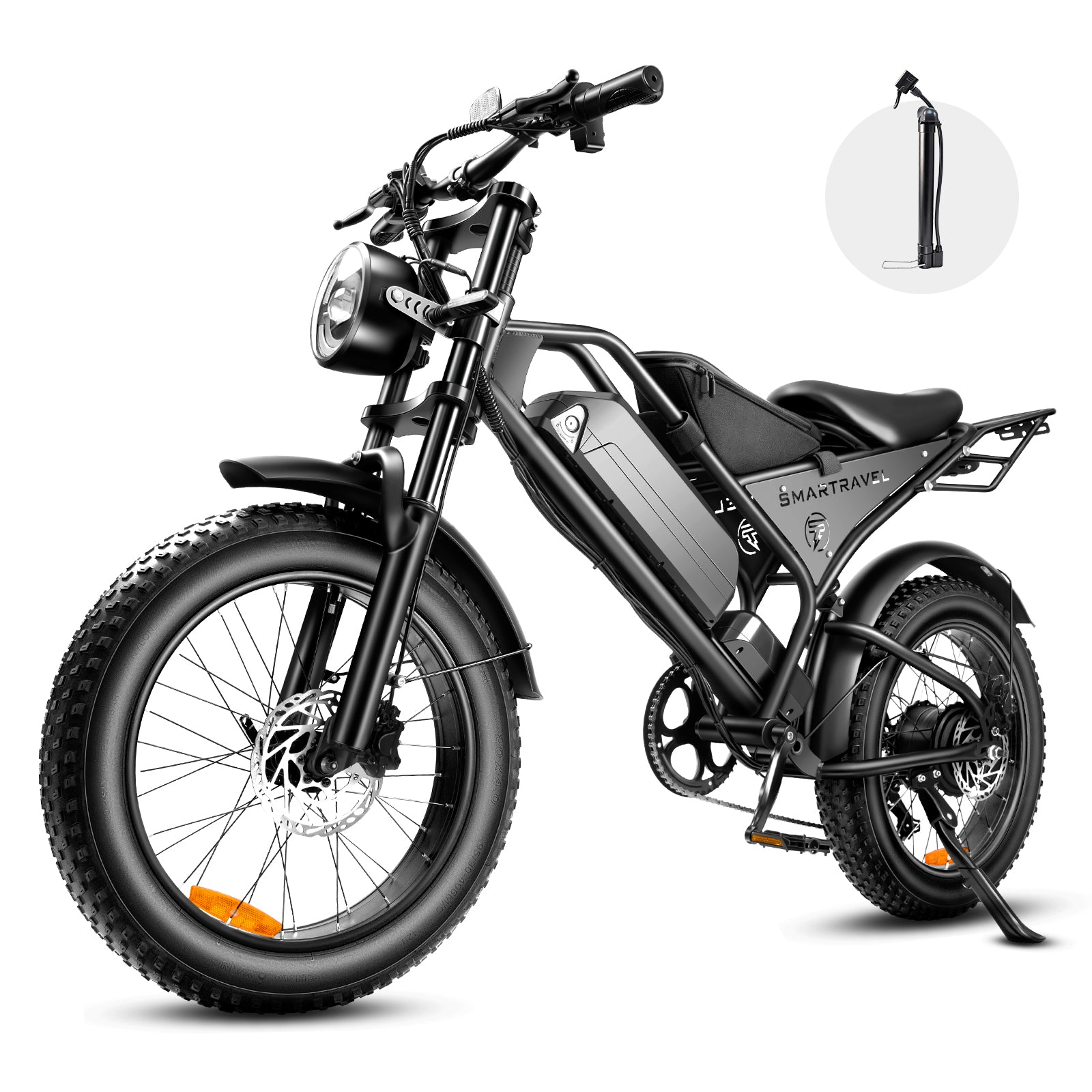 Smartravel Explorer DK401 Pro- EU