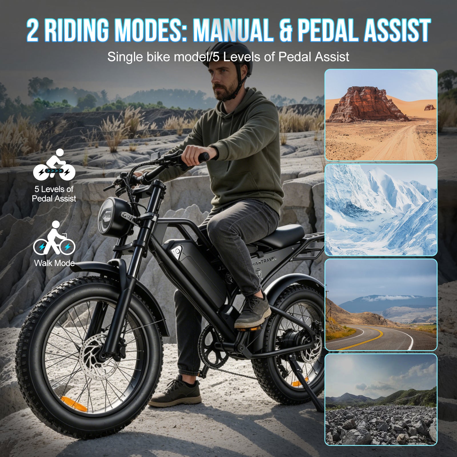 Smartravel Explorer DK401 Pro- EU