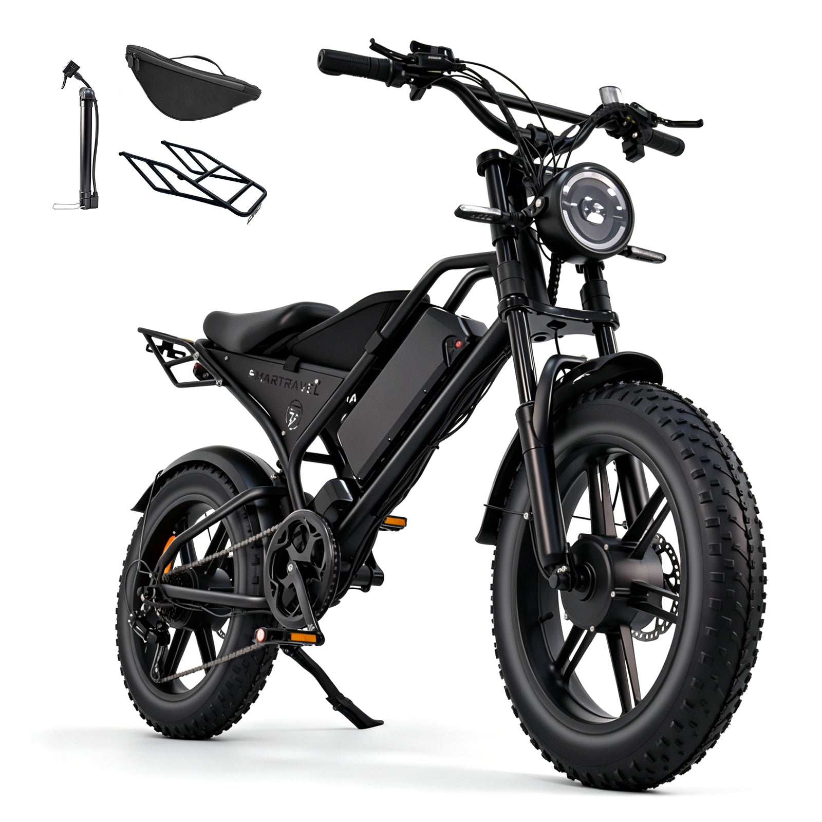 Smartravel Explorer DK401 Max- EU