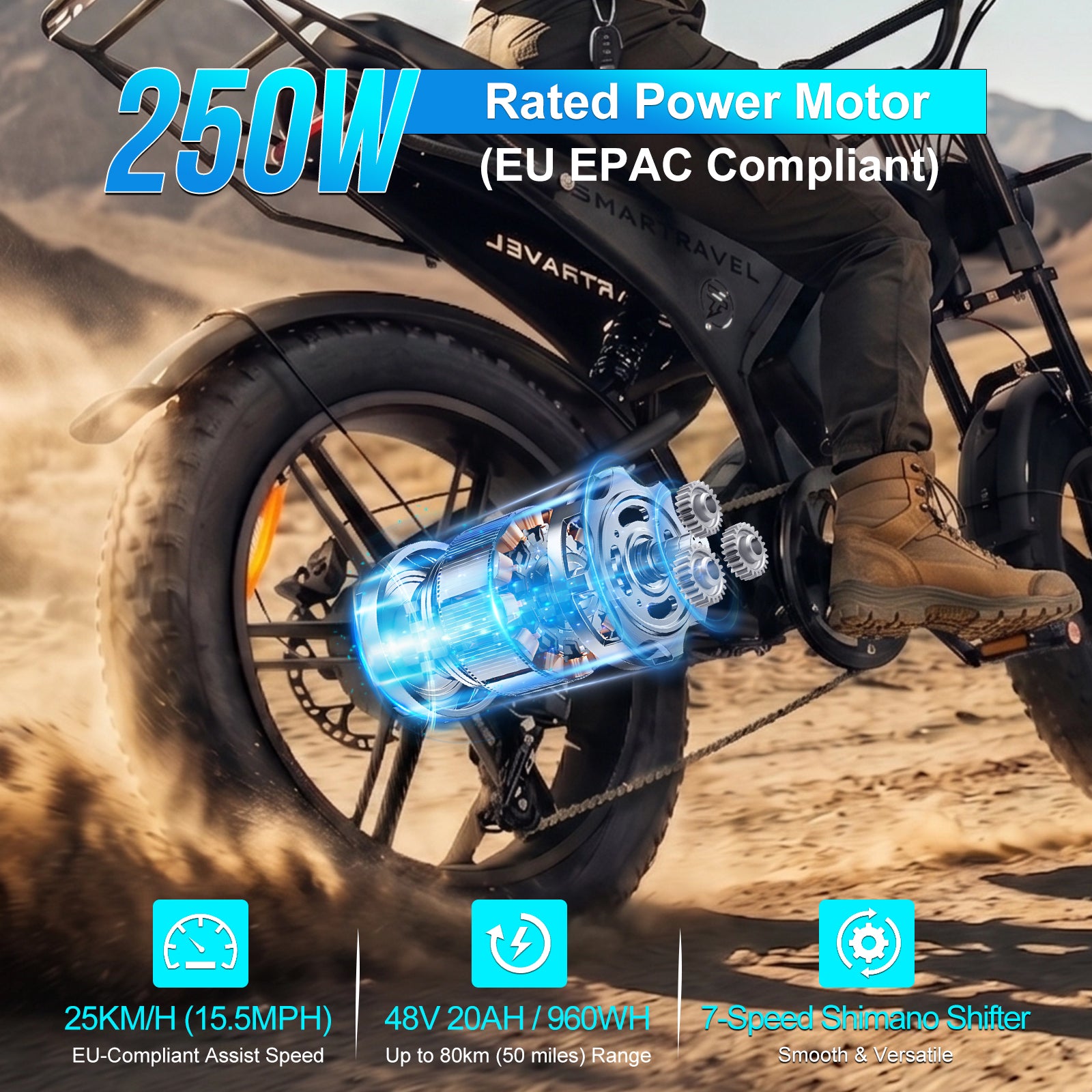 Smartravel Explorer DK401 Max- EU