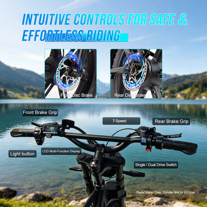 Smartravel Explorer DK401 Max- EU