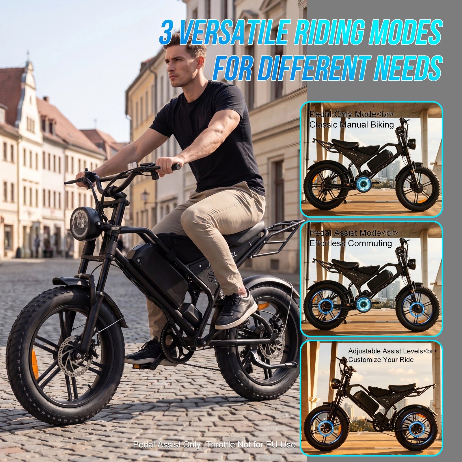 Smartravel Explorer DK401 Max- EU
