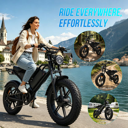 Smartravel Explorer DK401 Max- EU