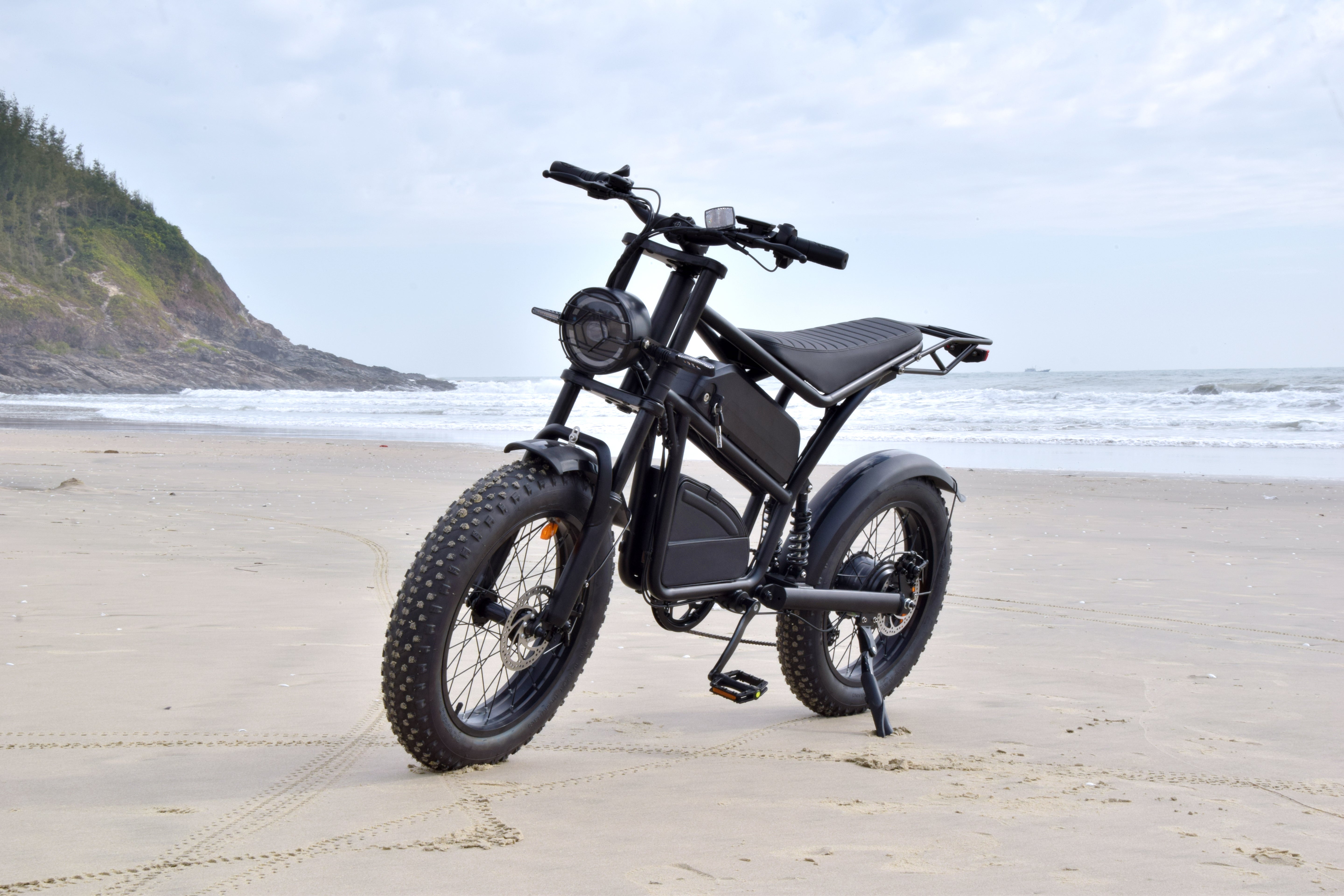 ZOONLAI M22 1000W Electric Bike