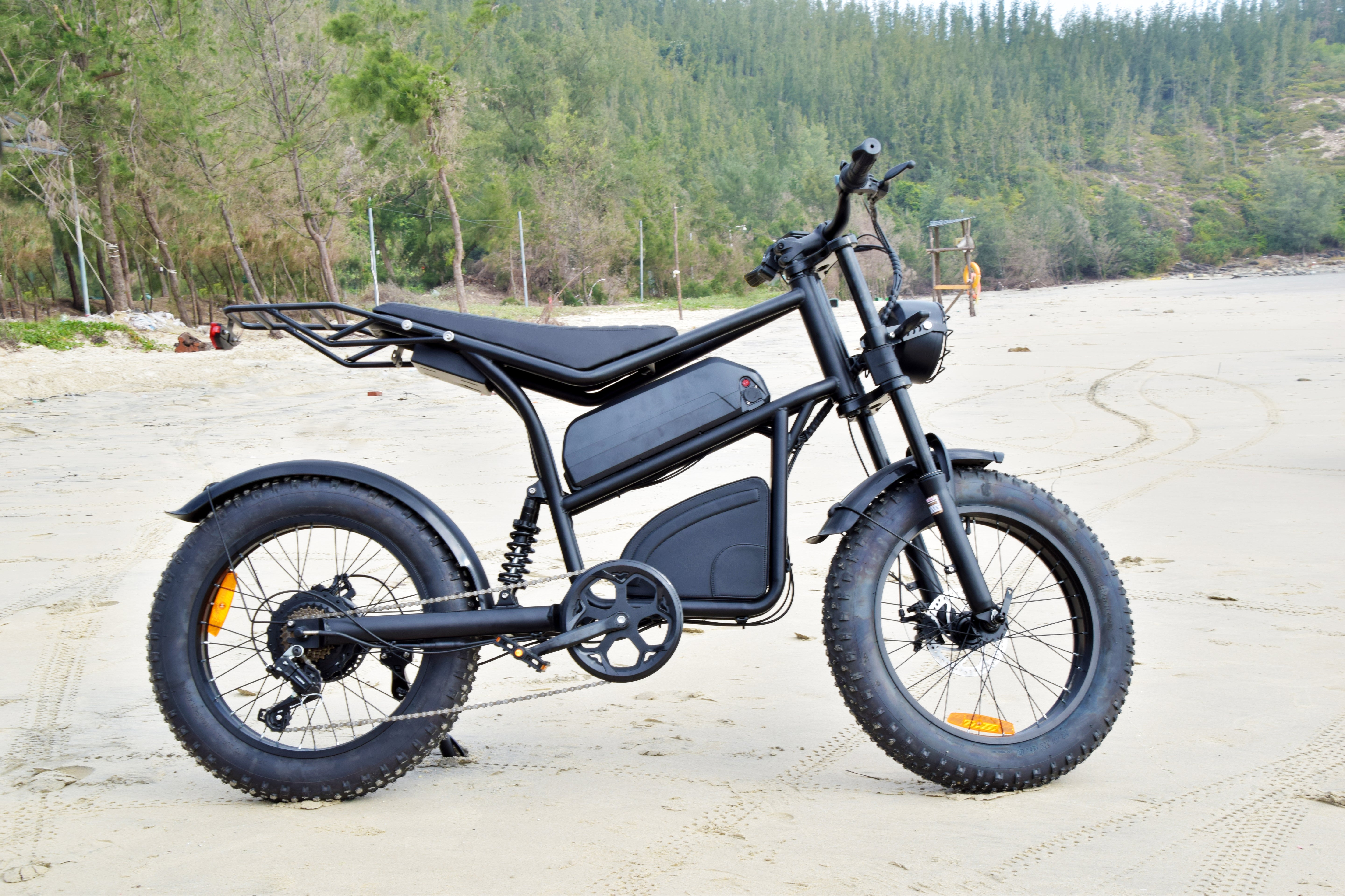 ZOONLAI M22 1000W Electric Bike