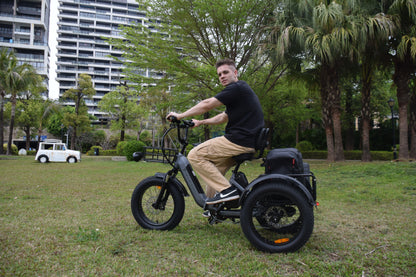 Smartravel ST301 Electric Tricycle