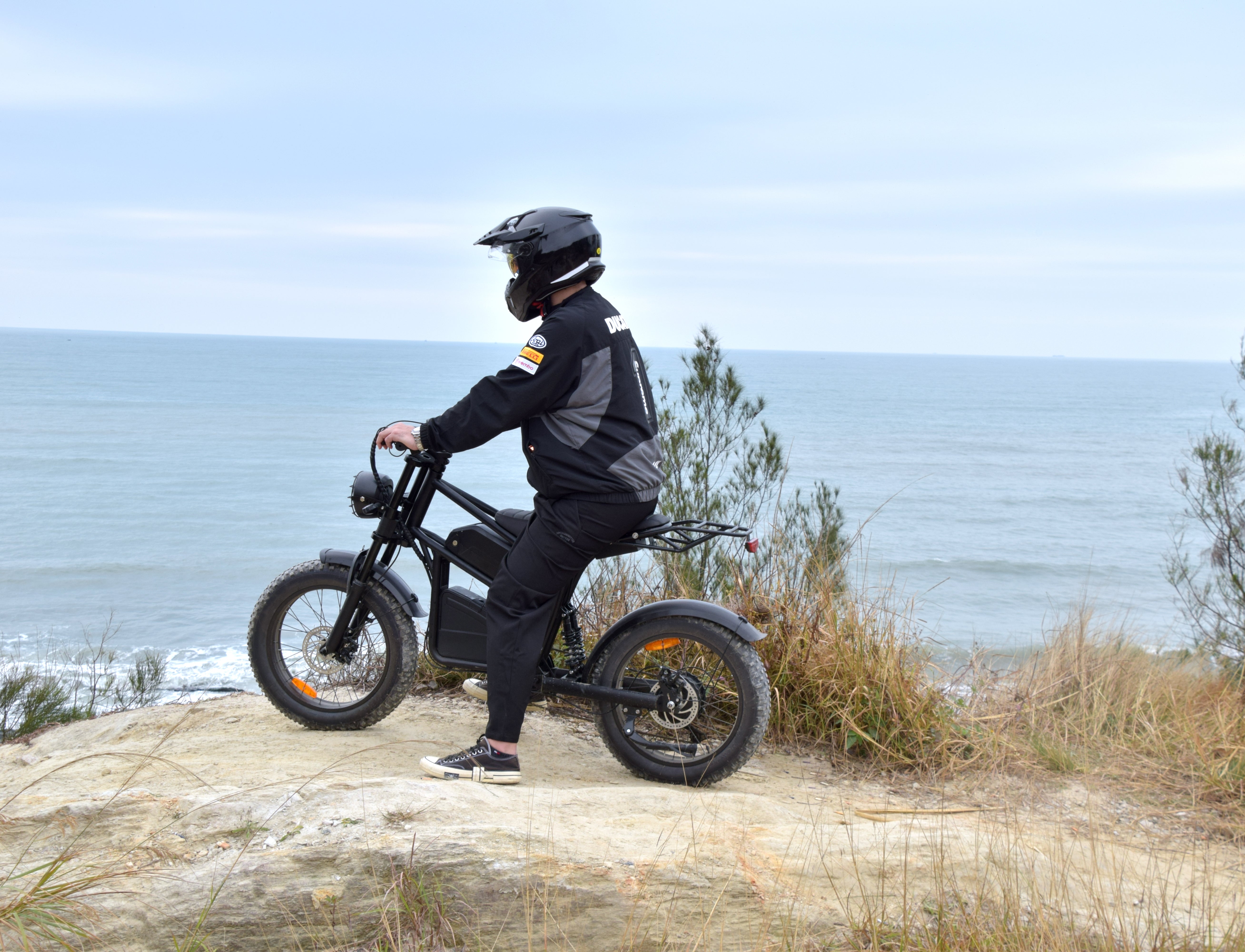 ZOONLAI M22 1000W Electric Bike