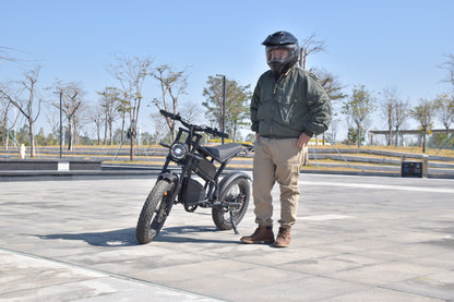 ZOONLAI M22 1000W Electric Bike