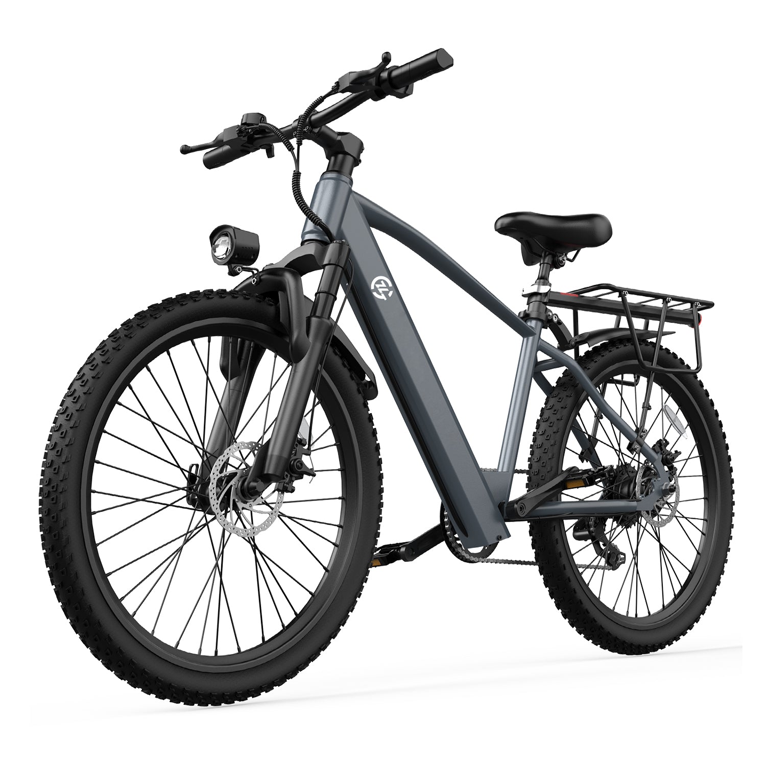 ZOONLAI UrbanX Electric Bike | Integrated Battery City Commuter E
