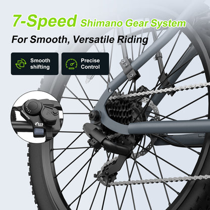 Zoonlai GravelHawk L26 EU