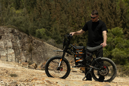 ZonMen 6500W Electric Dirt Bike M23