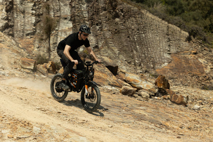 ZonMen 6500W Electric Dirt Bike M23