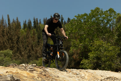 ZonMen 6500W Electric Dirt Bike M23