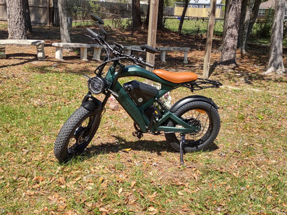 Smartravel Raptor ST202 Pro Electric Bike – 80% Like New – Fully Inspected