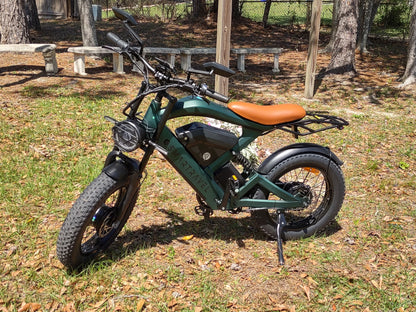 Smartravel Raptor ST202 Pro Electric Bike – 80% Like New – Fully Inspected