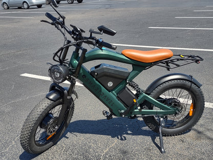 Smartravel Raptor ST202 Pro Electric Bike – 80% Like New – Fully Inspected