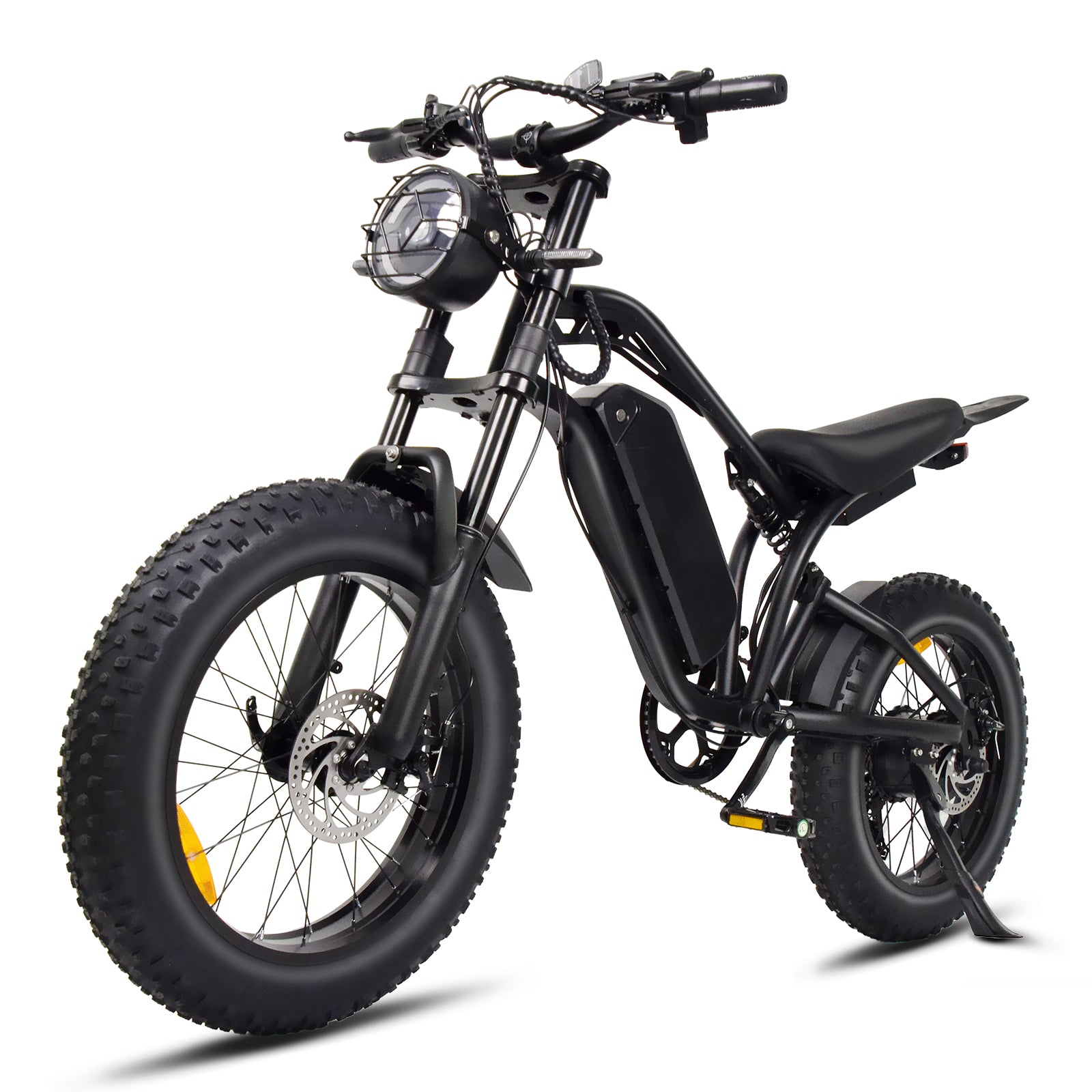 ZOONLAI M21 1000W Electric Bike