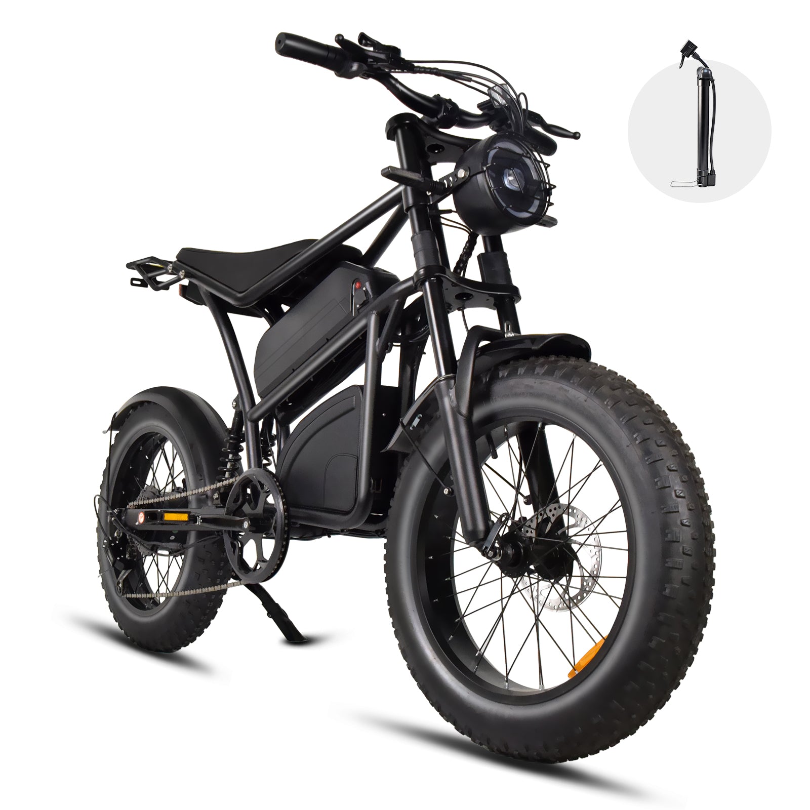ZOONLAI M22 1000W Electric Bike