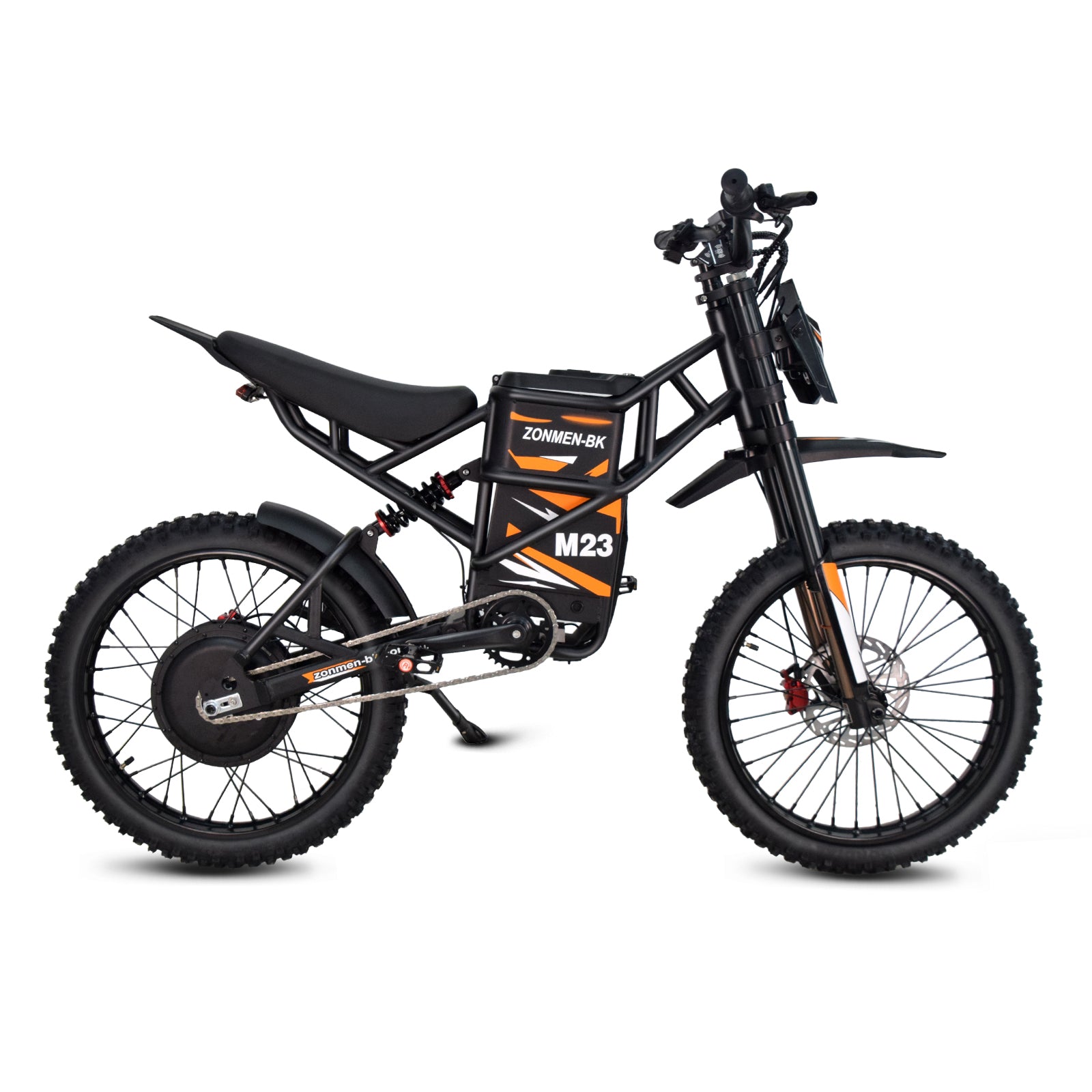 ZonMen 6500W Electric Dirt Bike M23