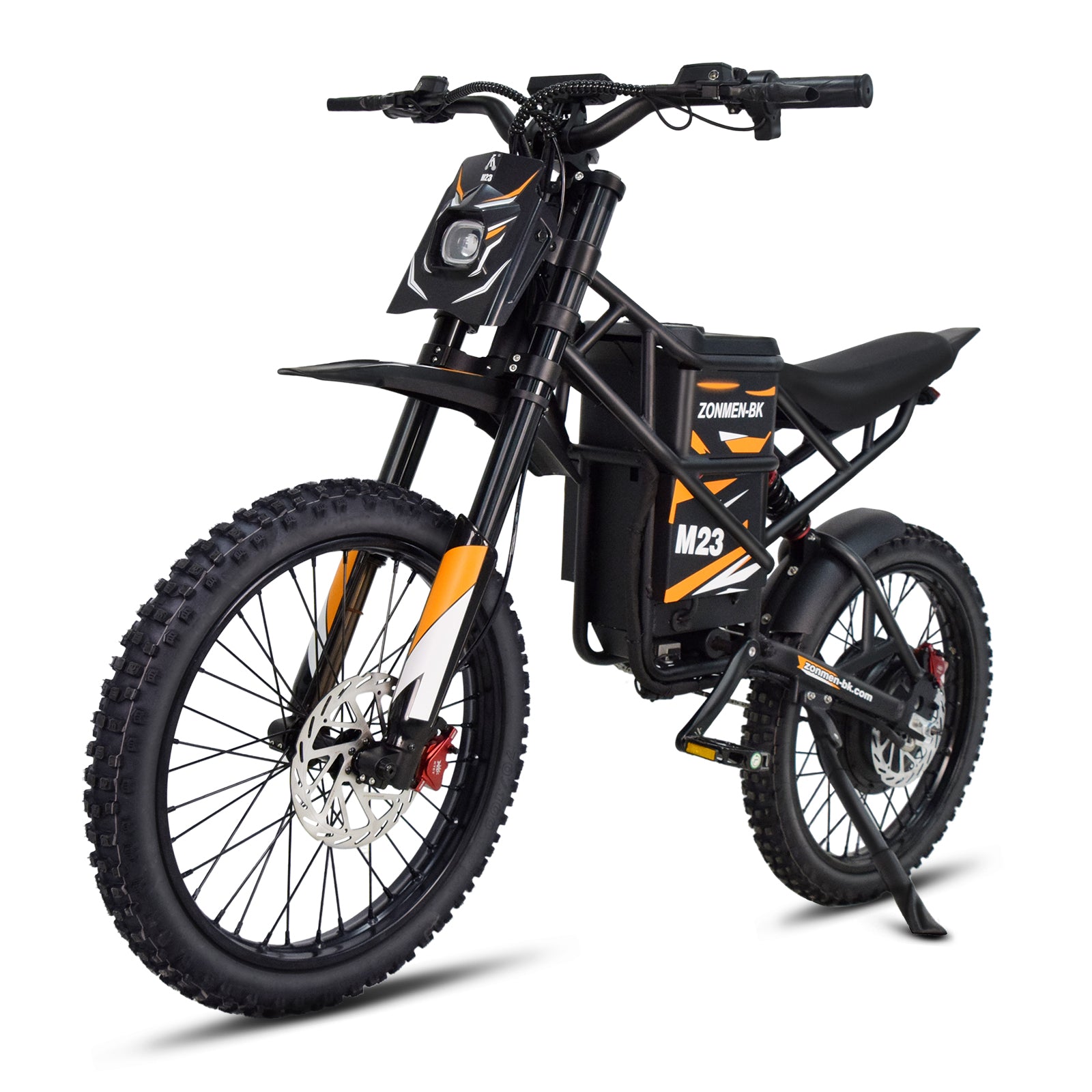 ZonMen 6500W Electric Dirt Bike M23