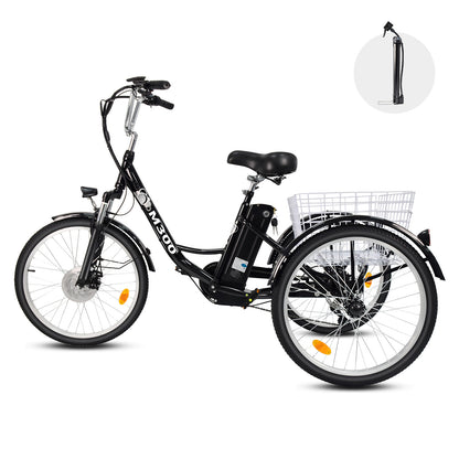 SMARTRAVEL  M300 Cargo Trike EU