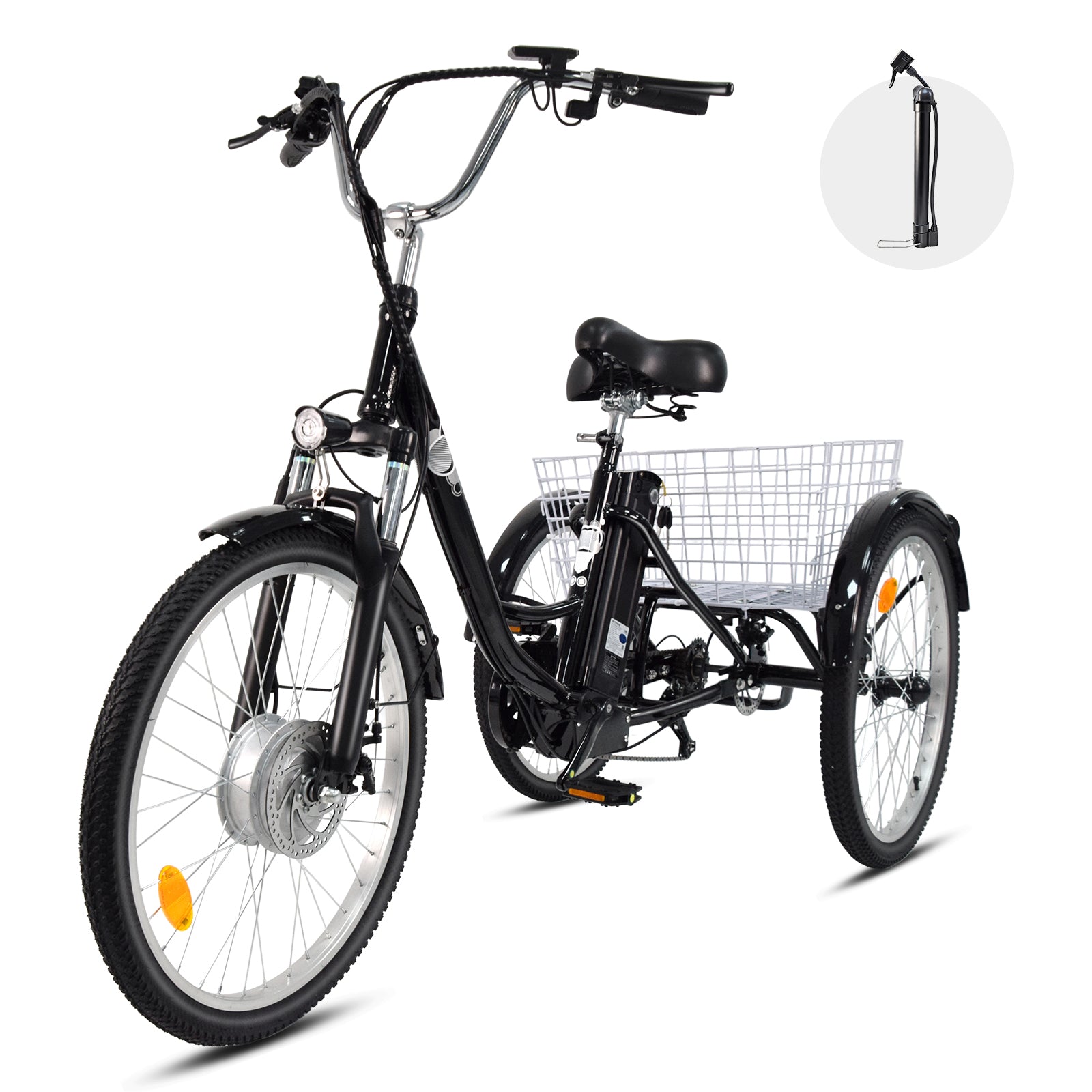 ZOONLAI M300 Cargo Trike EU