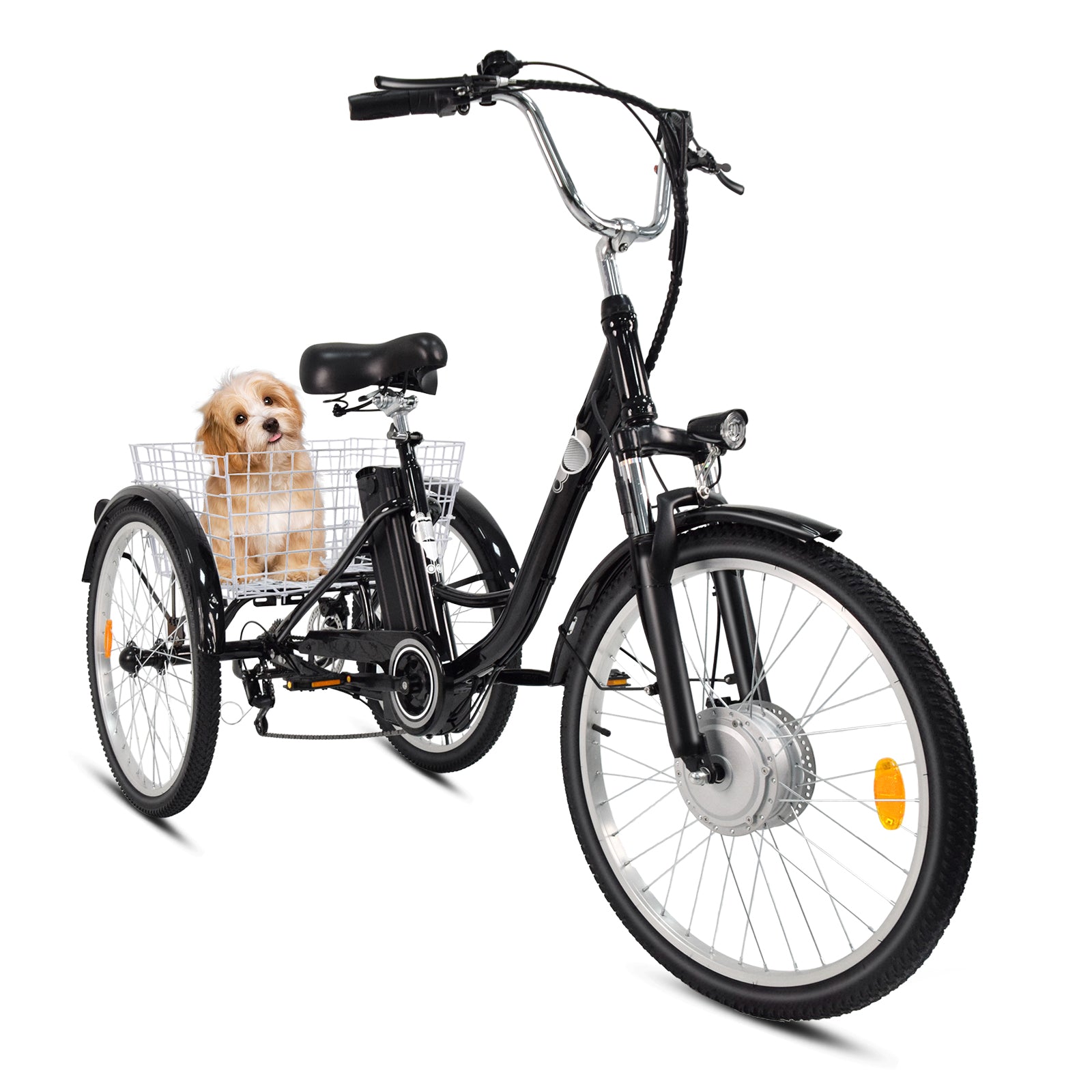 ZOONLAI M300 Cargo Trike EU