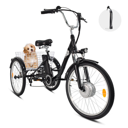 SMARTRAVEL  M300 Cargo Trike EU