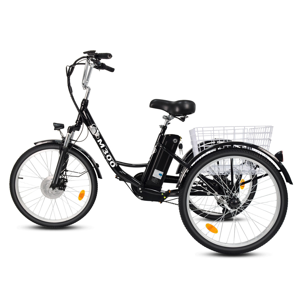 SMARTRAVEL  M300 Cargo Trike EU