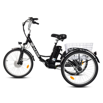 SMARTRAVEL  M300 Cargo Trike EU