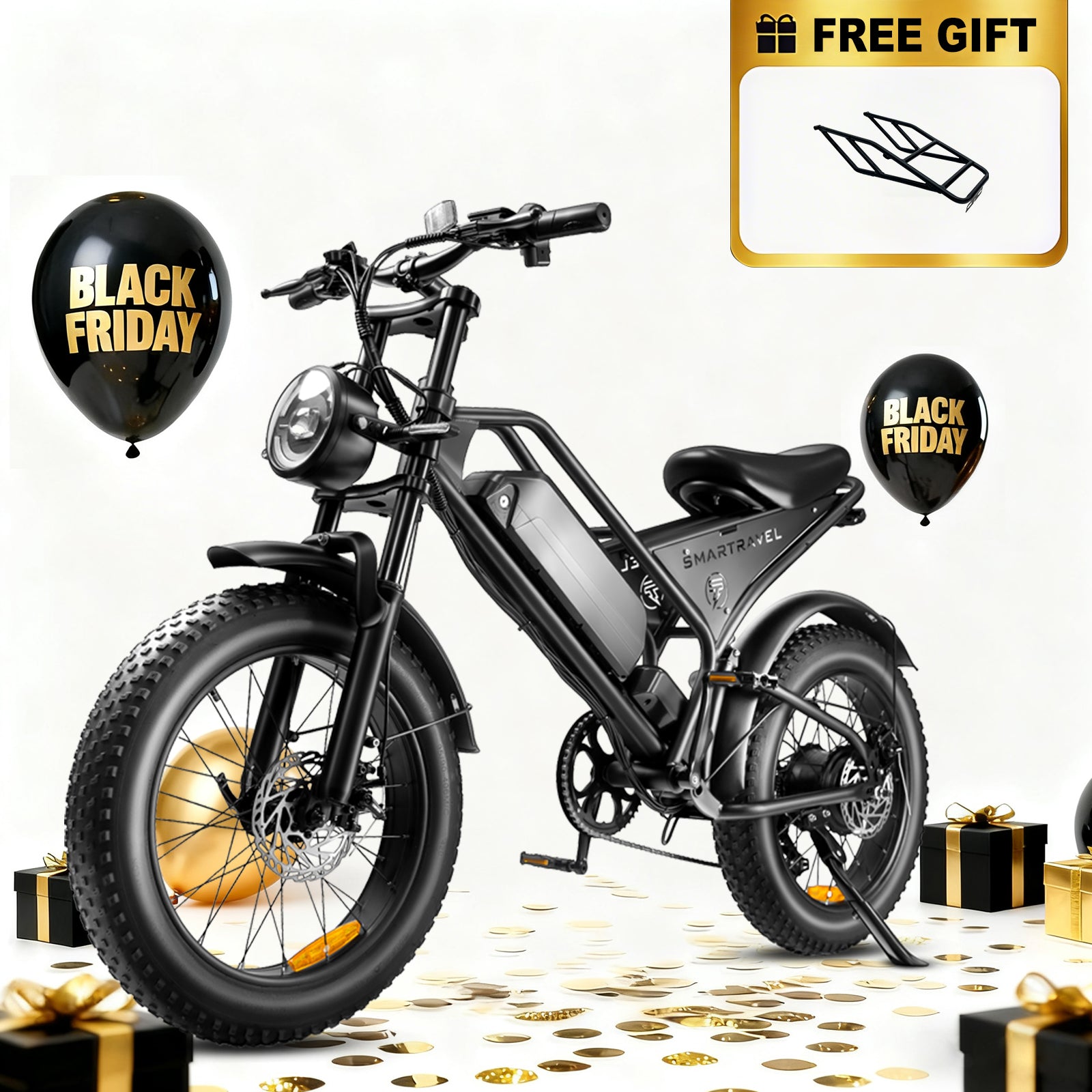 Smartravel Explorer DK401