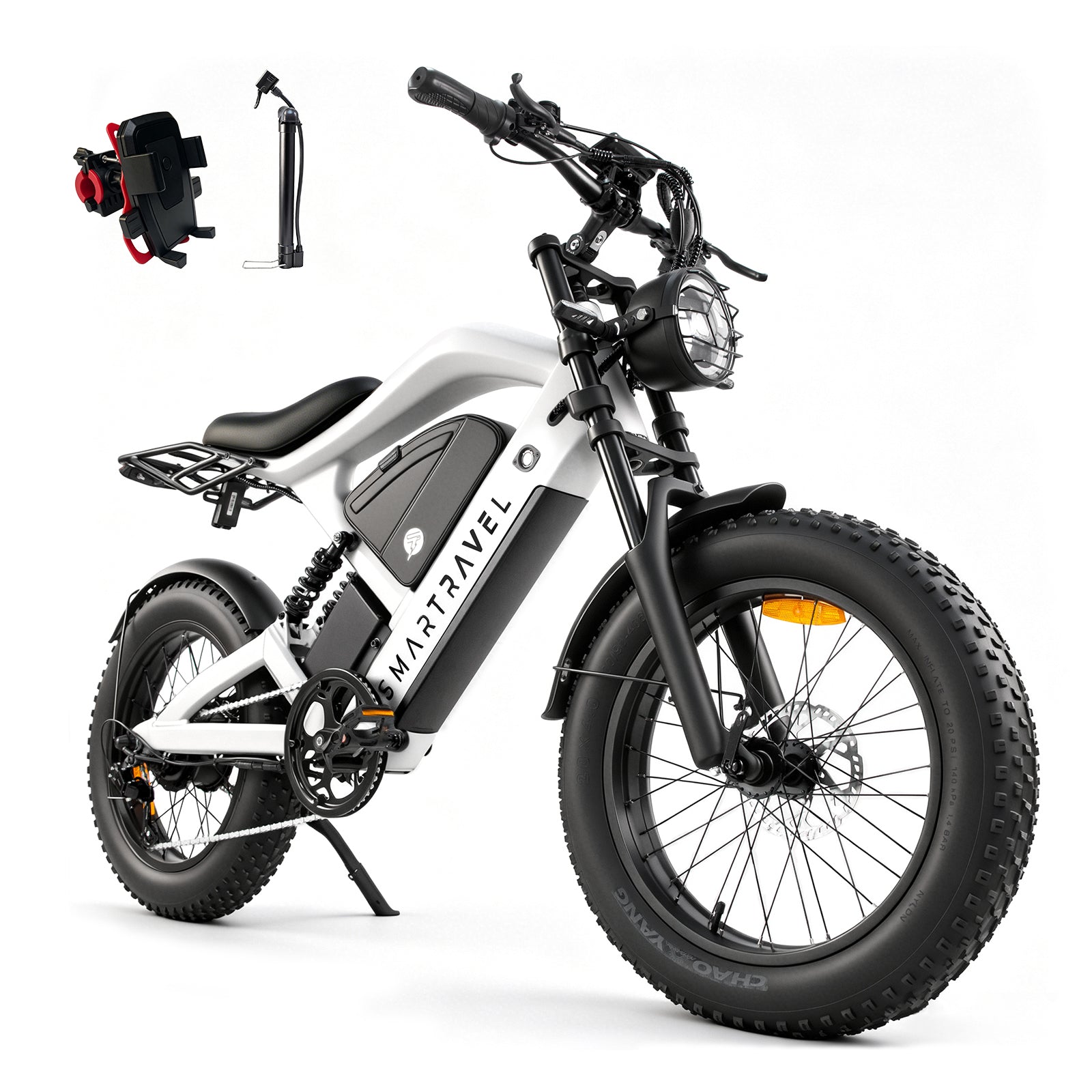 Smartravel Raptor ST202