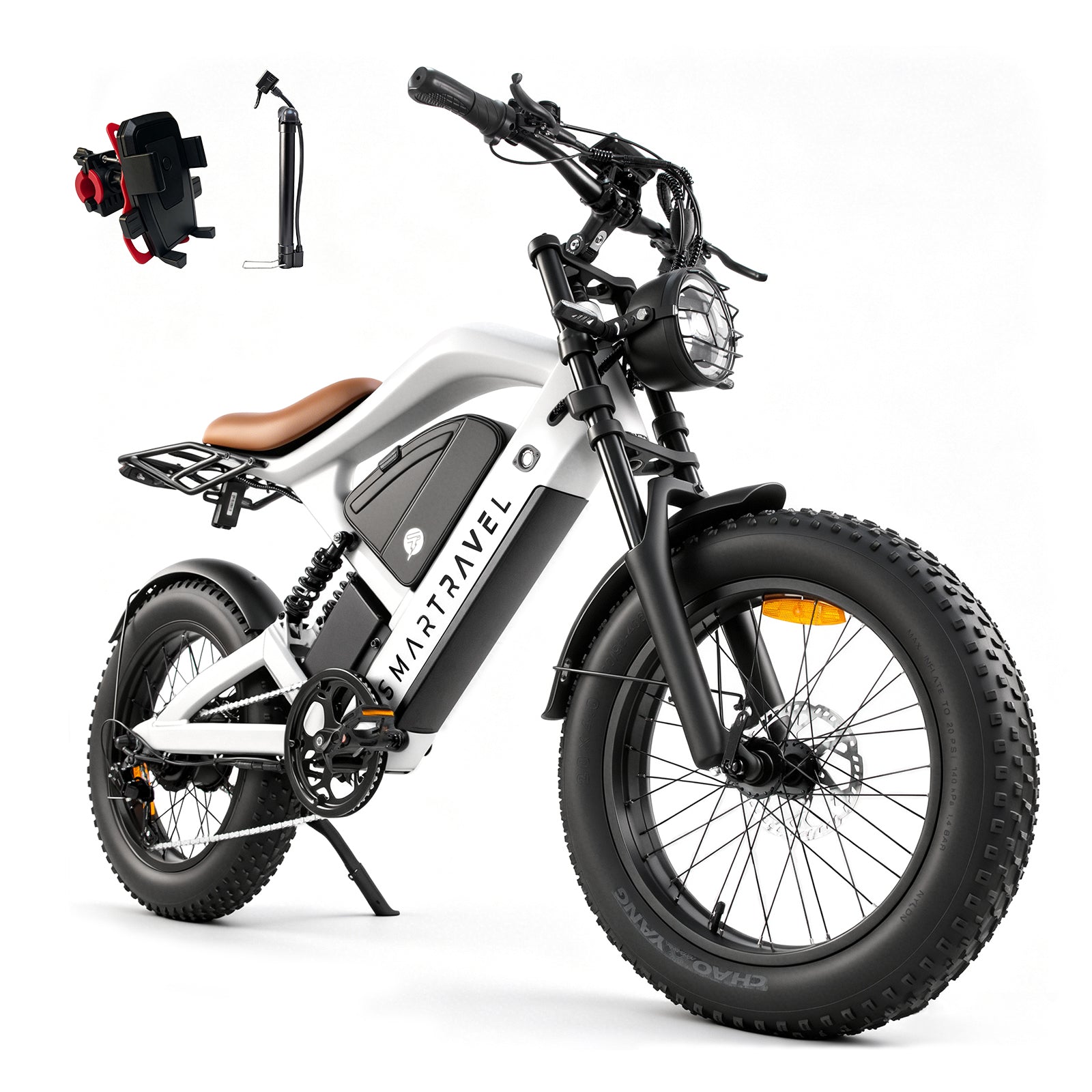 Smartravel Raptor ST202（CAD）