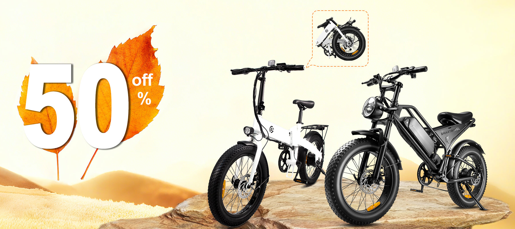 Fat Tire Ebikes